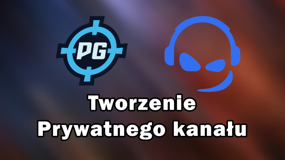 Tworzenie prywatnych kanałów